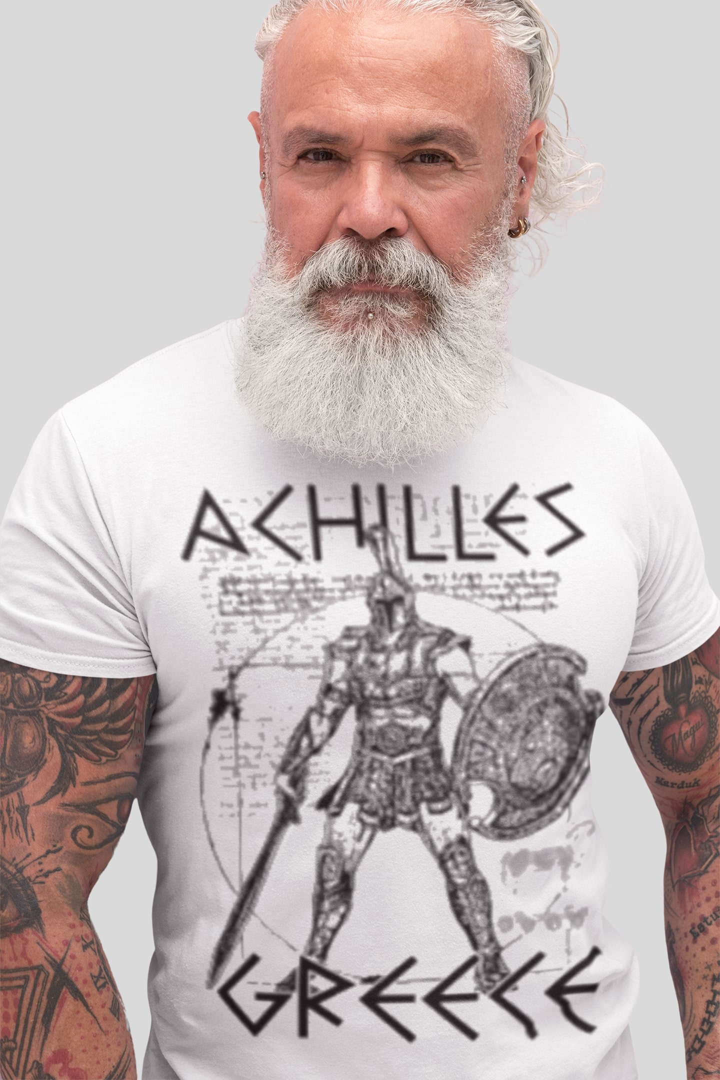 T-shirt-Greece-Achilles