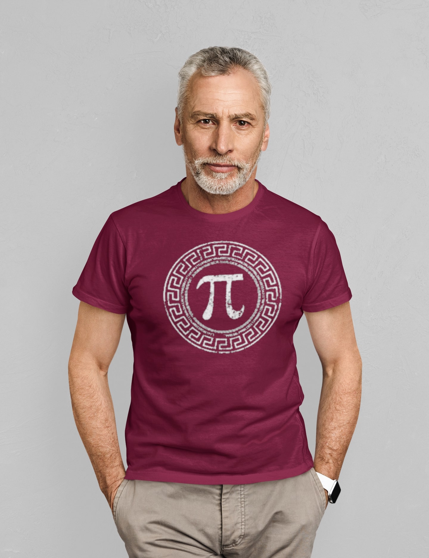 T-shirt-mathematic-pi