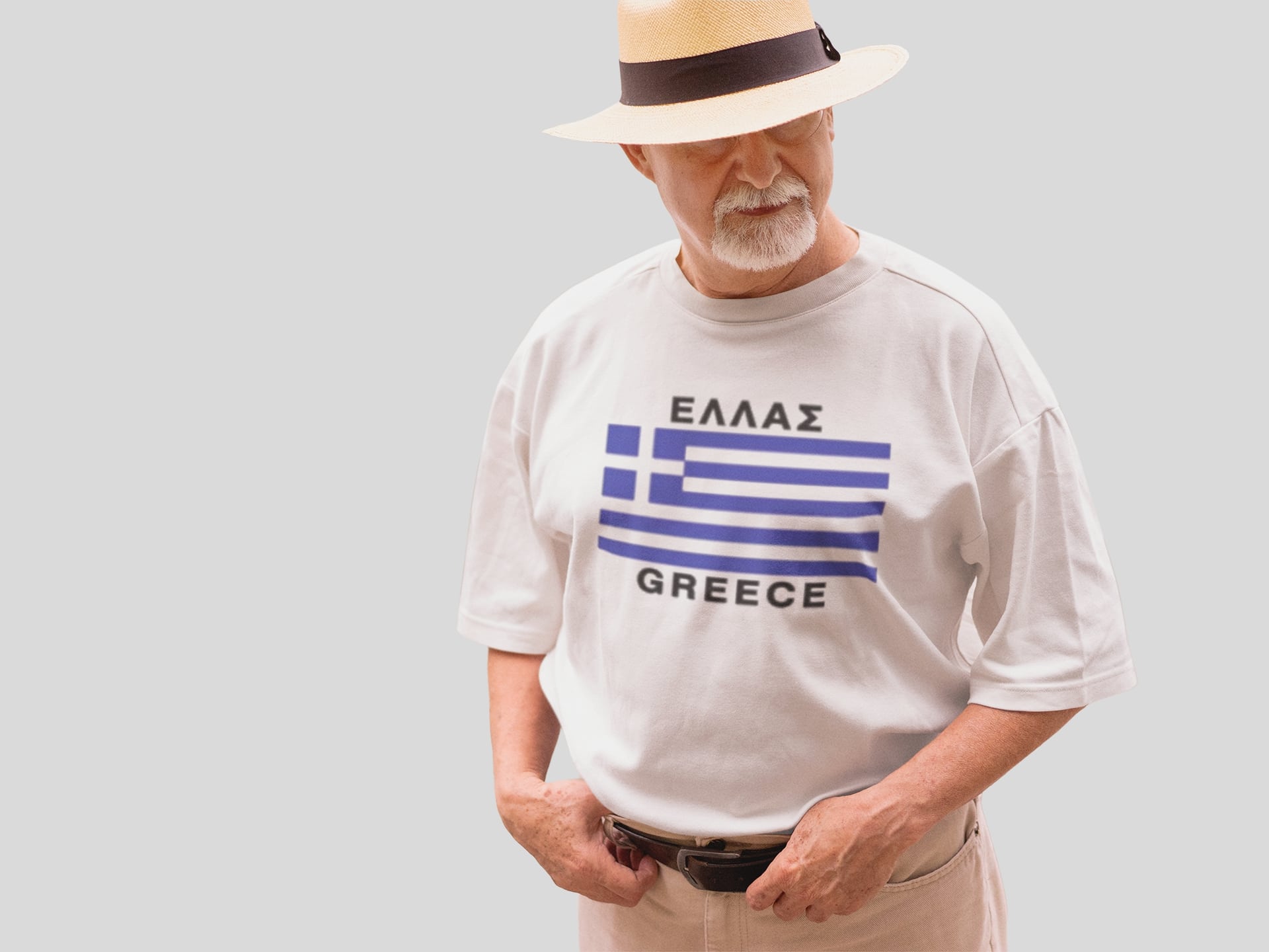 T-shirt-Greek-flag