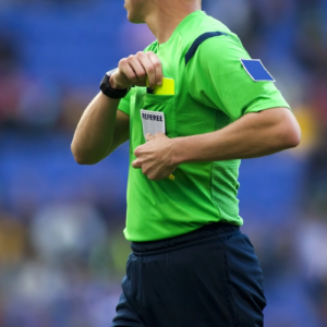 Διαιτητής Referee